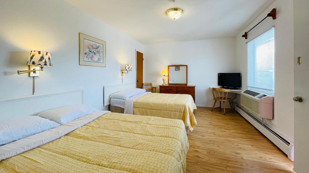 Summerside Motel &Cottages エクステリア 写真