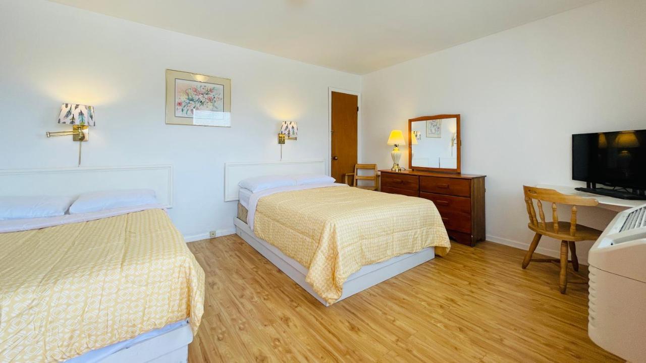 Summerside Motel &Cottages エクステリア 写真
