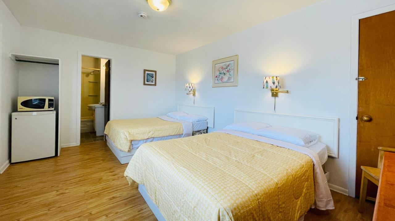 Summerside Motel &Cottages エクステリア 写真