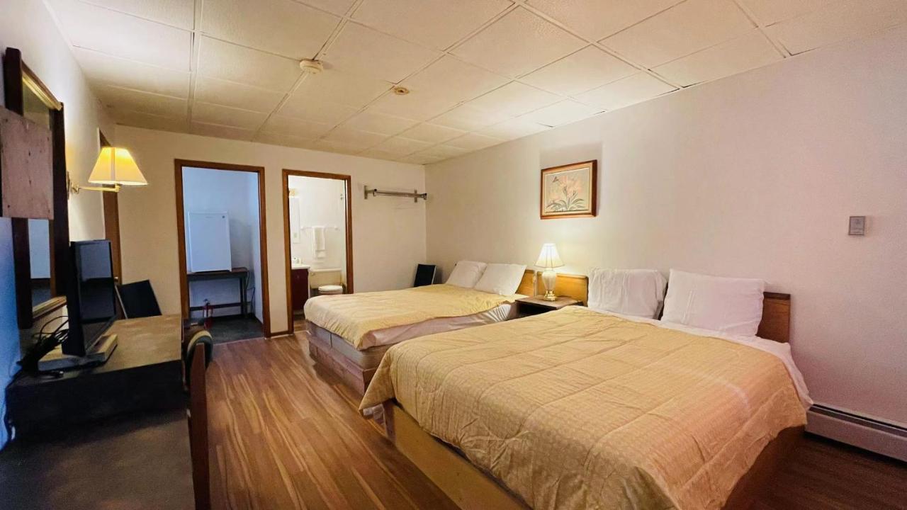 Summerside Motel &Cottages エクステリア 写真