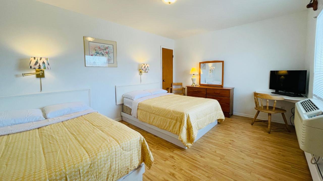 Summerside Motel &Cottages エクステリア 写真