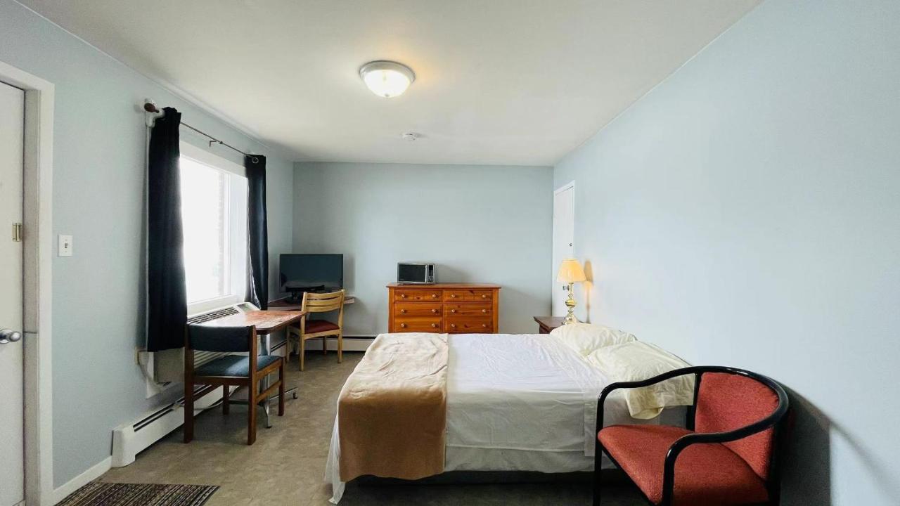 Summerside Motel &Cottages エクステリア 写真