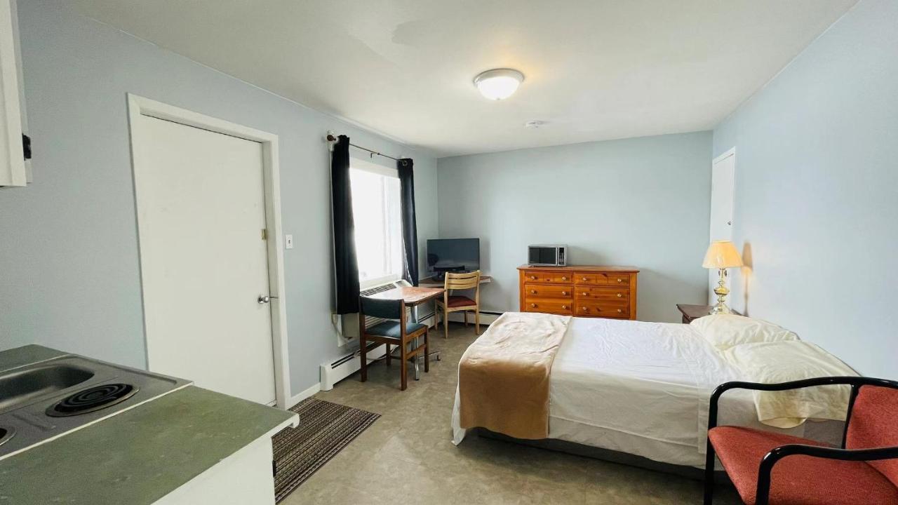Summerside Motel &Cottages エクステリア 写真
