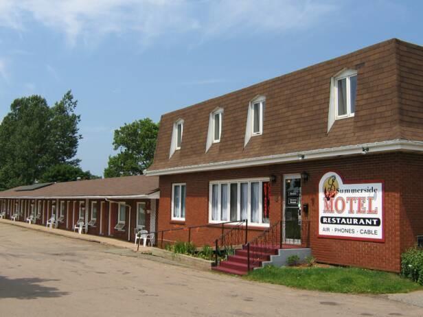 Summerside Motel &Cottages エクステリア 写真