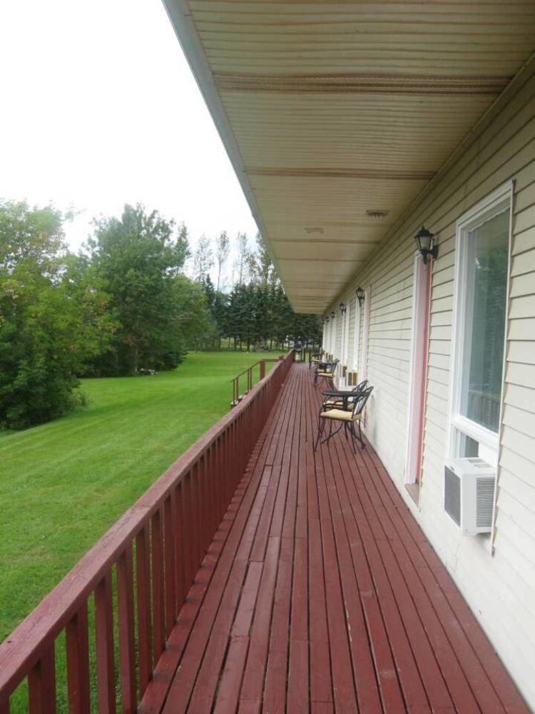 Summerside Motel &Cottages エクステリア 写真